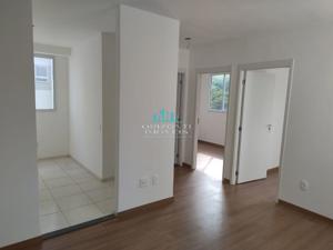 Apartamento 2 quartos 1 banheiro 