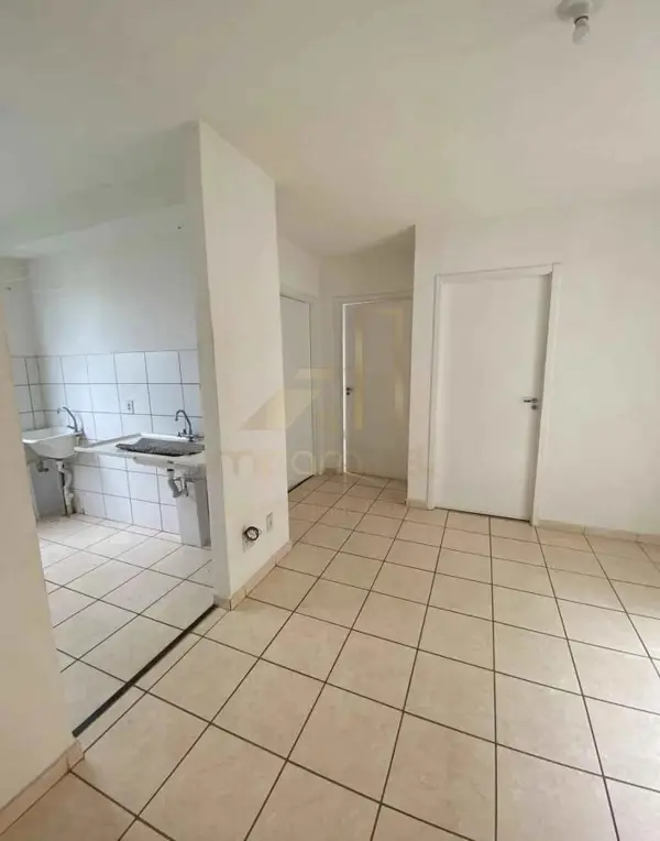 Apartamento 2 quartos 1 banheiro 45m²