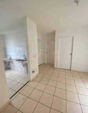 Apartamento 2 quartos 1 banheiro 45m²