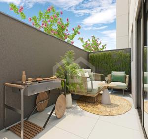 Apartamento 1 - 2 quartos 49 a 100m²
