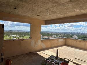 Apartamento 3 quartos 4 banheiros 158m²