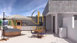 Apartamento 3 quartos 2 banheiros 135m²