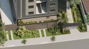Apartamento 3 quartos 2 banheiros 69m²
