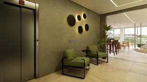 Apartamento 3 quartos 2 banheiros 69m²
