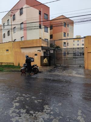 Apartamento 2 quartos 1 banheiro 43m²
