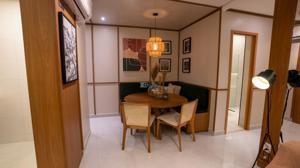 Apartamento 2 quartos 2 banheiros 59m²