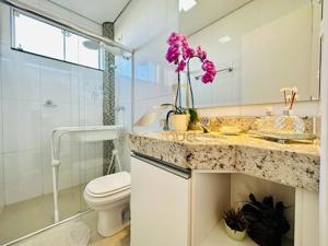 Apartamento 3 quartos 2 banheiros 115,12m²
