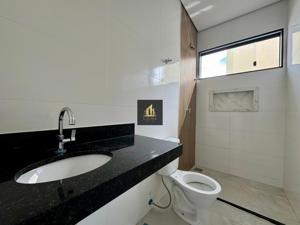 Casa 3 quartos 1 banheiro 169,84m²