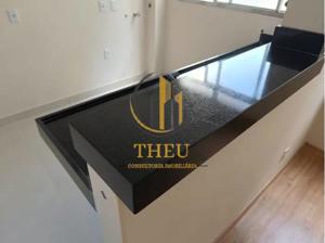 Apartamento 2 quartos 1 banheiro 84m²