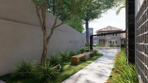 Apartamento 3 quartos 2 banheiros 69m²
