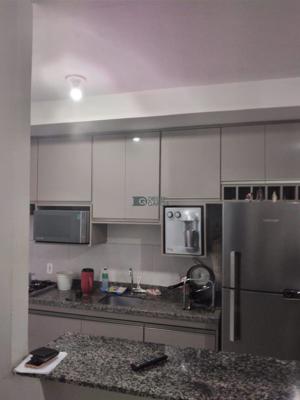 Apartamento 2 quartos 1 banheiro 72m²