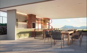 Apartamento 2 quartos 2 banheiros 