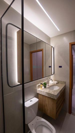 Apartamento 2 quartos 2 banheiros 59m²