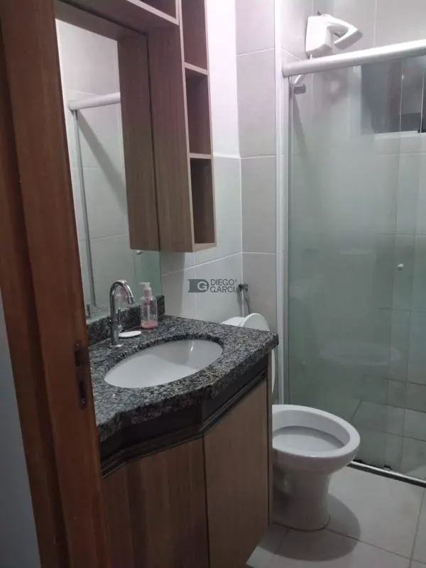Apartamento 2 quartos 1 banheiro 72m²