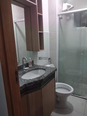 Apartamento 2 quartos 1 banheiro 72m²