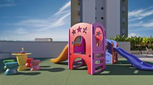Apartamento 3 quartos 2 banheiros 82m²