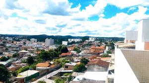 Cobertura 4 quartos 3 vagas 115m²