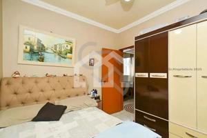 Apartamento 2 quartos 1 vaga 55m²