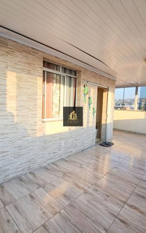 Apartamento 3 quartos  banheiros 90m²