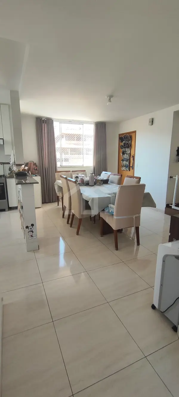 Cobertura 3 quartos 2 vagas 130m²