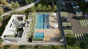 Apartamento 2 quartos 2 banheiros 45m²