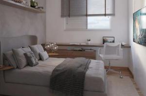 Apartamento 2 quartos 2 banheiros 110m²