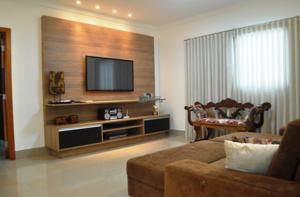 Apartamento 4 quartos 4 banheiros 269m²