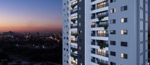 Apartamento 2 quartos 2 banheiros 59m²