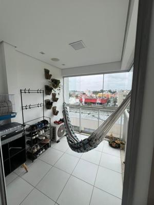 Apartamento 3 quartos 2 banheiros 82m²