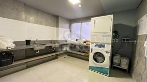 Área privativa 2 quartos 74m²