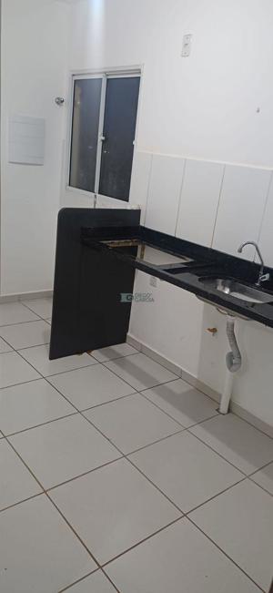 Apartamento 2 quartos 1 banheiro 47m²