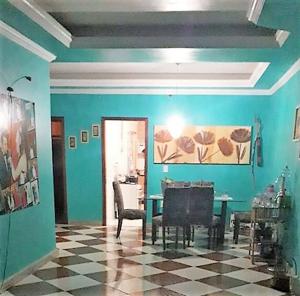 Casa 3 quartos 3 banheiros 370m²