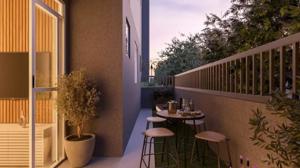 Apartamento 2 quartos 1 banheiro 46m²