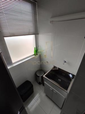 Apartamento 2 quartos 2 banheiros 