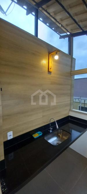 Cobertura 2 quartos 1 vaga 105m²