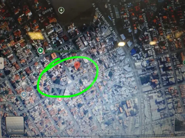 Casa 5 quartos 2 vagas 278m²