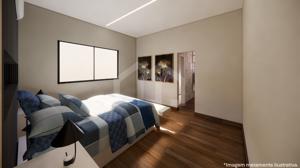 Casa 3 quartos 2 vagas 180m²