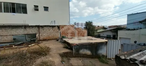 Lote-Área-Terreno 360m²