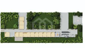 Lote em condomínio 806,55m²