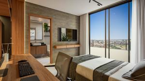 Apartamento 2 quartos 2 banheiros 110m²