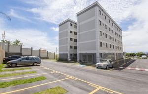 Apartamento 2 quartos 1 banheiro 