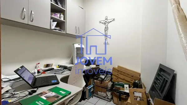 Apartamento 4 quartos  banheiros 138m²