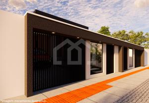 Casa 3 quartos 2 vagas 180m²