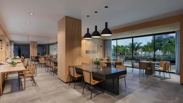 Apartamento 4 quartos 6 banheiros 225m²