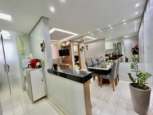 Apartamento 2 quartos 1 banheiro 100m²