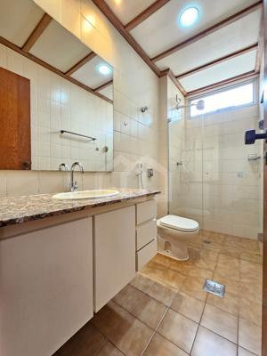 Apartamento 3 quartos 1 vaga 125,01m²