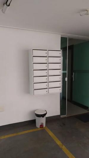 Apartamento 3 quartos 2 vagas 110m²
