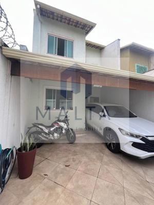 Casa 3 quartos 3 banheiros 156m²