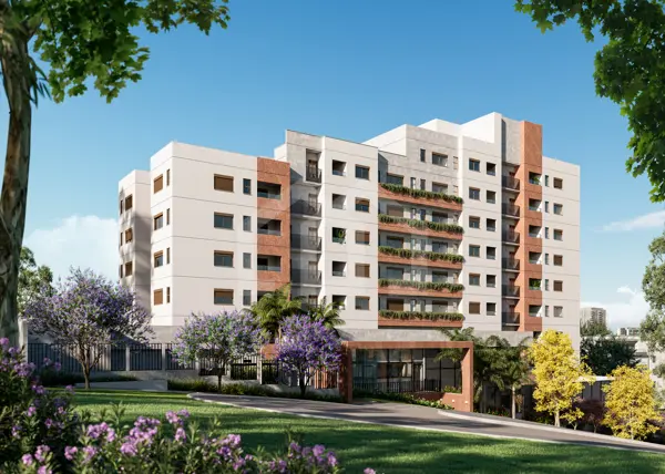 Apartamento 1 - 3 quartos 43 a 72m²
