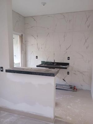 Apartamento 2 quartos 2 banheiros 43m²